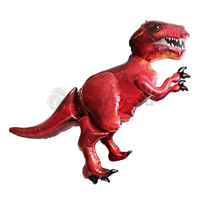 Ходячая фольгированная фигура Динозавр